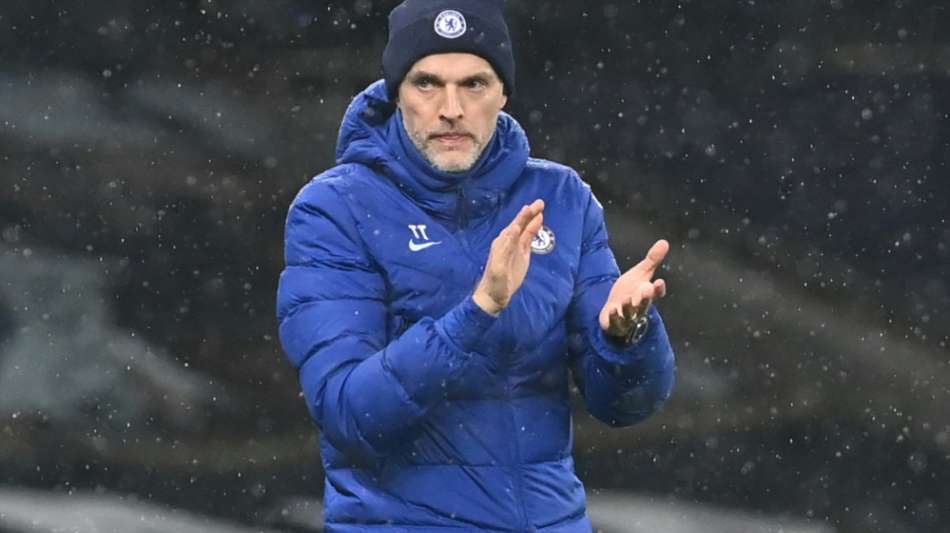 Sieg bei Mourinho: Prestige-Erfolg f&uuml;r Tuchel und Chelsea