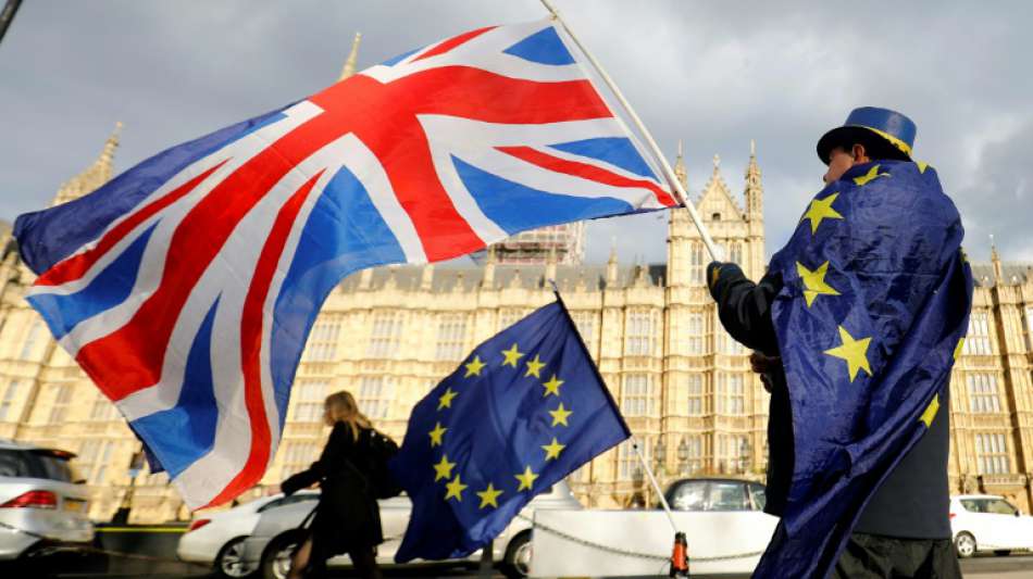 Lange Lkw-Staus vor Überfahrt nach Großbritannien