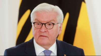 Steinmeier fordert fortw&auml;hrende Auseinandersetzung mit Holocaust und NS-Diktatur