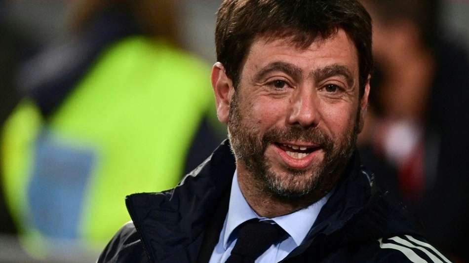 Juve-Pr&auml;sident Agnelli wirbt weiter f&uuml;r Super League
