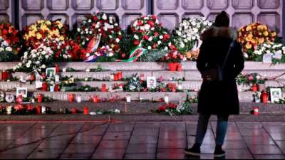 11. M&auml;rz wird nationaler Gedenktag f&uuml;r die Opfer von Terrorismus