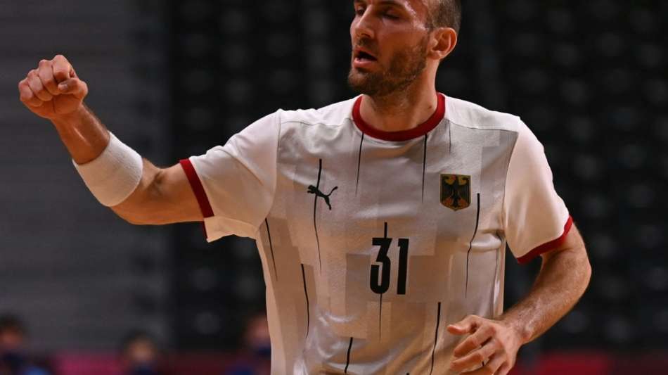 Handballer besiegen Argentinien - Rot f&uuml;r Jubilar Gensheimer