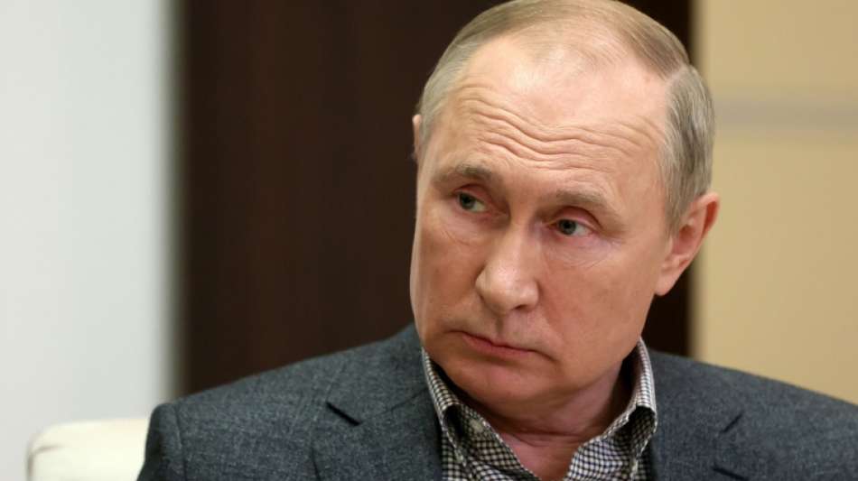 Moskau: USA verbreiten "falsche Informationen" &uuml;ber russische Truppenbewegungen