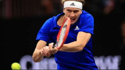 Zverev zu ATP-Untersuchung: "Namen reinwaschen ist schwer"
