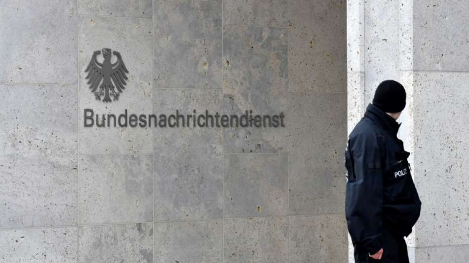 BND-Chef in Ukraine von russischem Angriff &uuml;berrascht