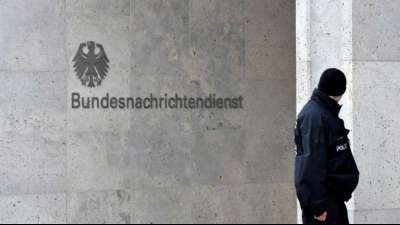 BND-Chef in Ukraine von russischem Angriff &uuml;berrascht