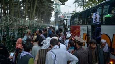 Deutsche Hilfsorganisation hilft Binnenvertriebenen in Afghanistan bei R&uuml;ckkehr