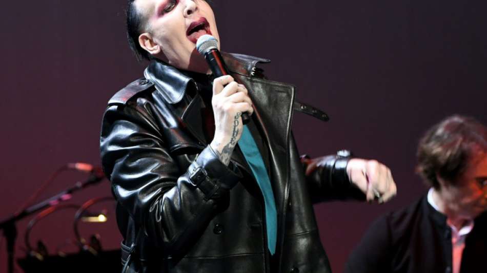 Plattenfirma beendet nach Missbrauchsvorw&uuml;rfen Zusammenarbeit mit Marilyn Manson