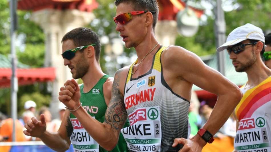 Starker Linke geht knapp an Medaille vorbei
