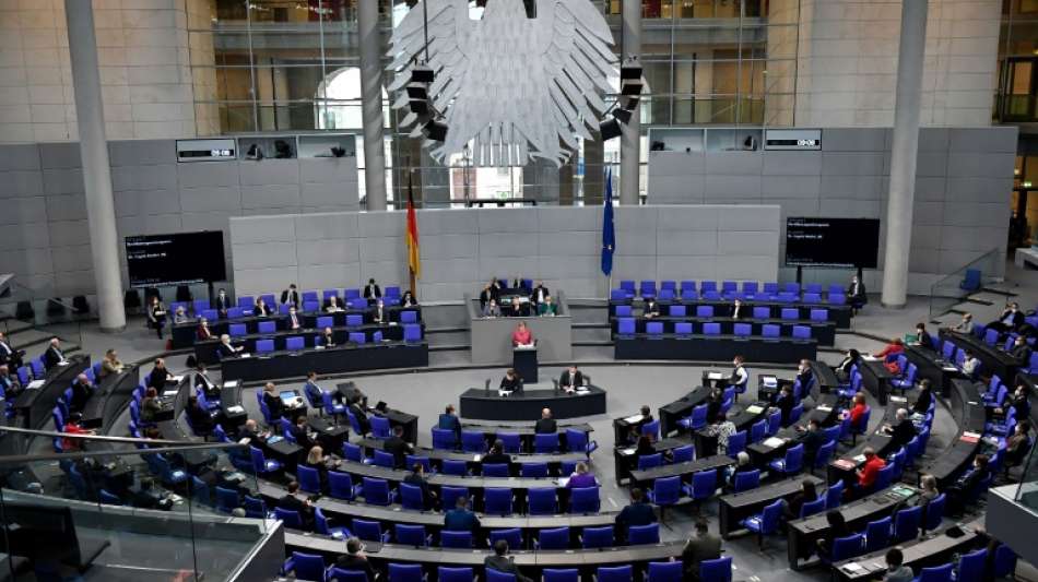 B&uuml;rger wenden sich oft an Petitionsausschuss des Bundestags