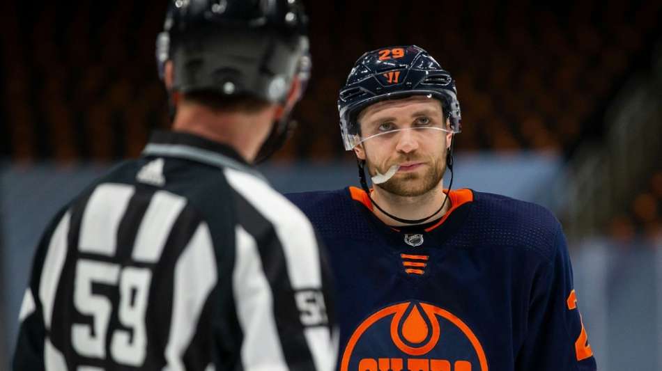 Draisaitl will "in den Play-offs mitreden"
