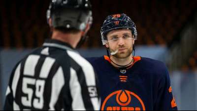 Draisaitl will "in den Play-offs mitreden"