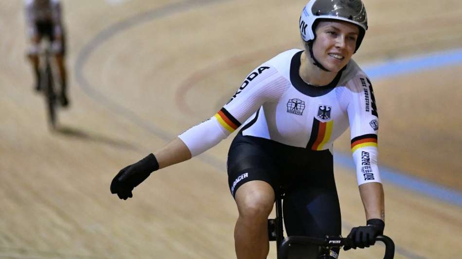 Bahnrad-Champions-League: Hinze gewinnt Sprint-Gesamtwertung