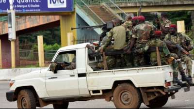 Afrikanische Politiker verurteilen kriminellen Putsch in Guinea