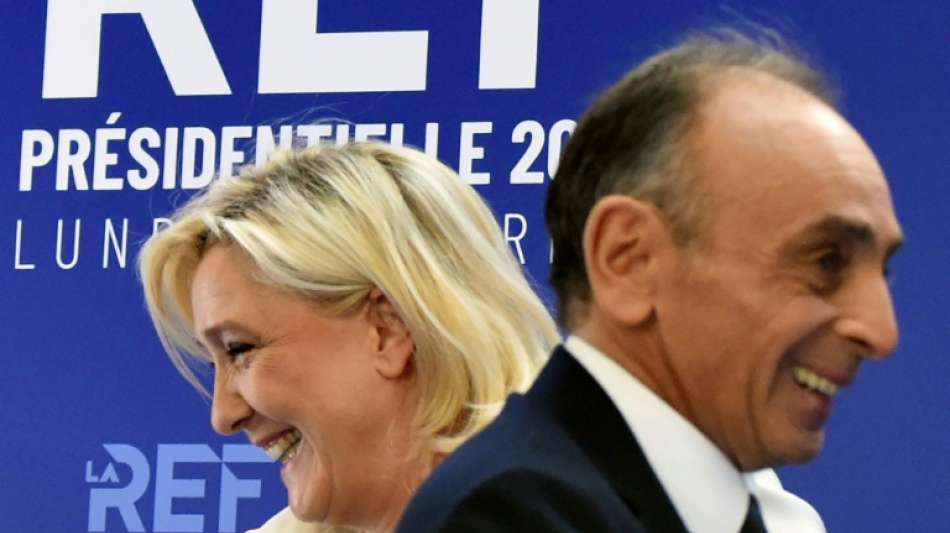 Rechte Bewerber bei Pr&auml;sidentschaftswahl in Frankreich k&ouml;nnen wohl kandidieren