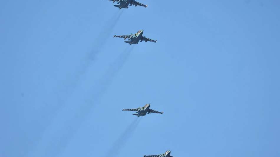 Russische Armee: Ukrainische Luftwaffenst&uuml;tzpunkte zerst&ouml;rt