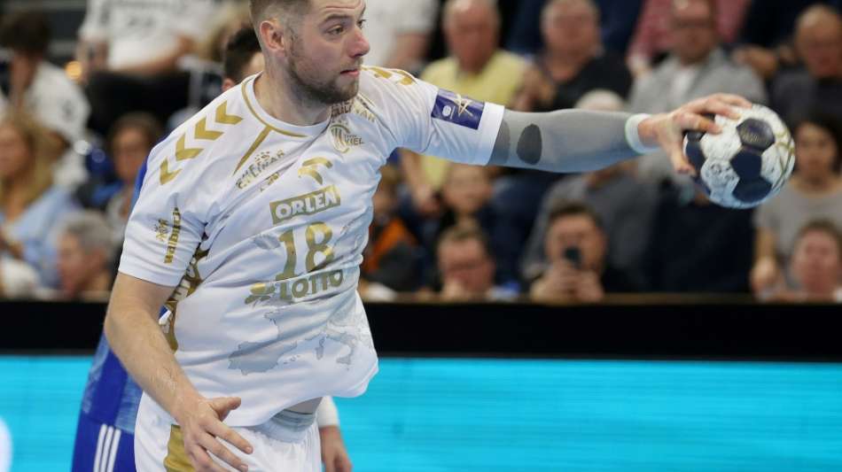 Kiel zieht nach Krimi ins Pokal-Viertelfinale ein