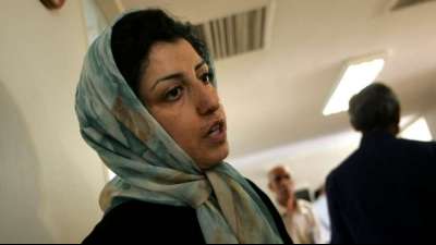 Iranische Menschenrechtsaktivistin erneut zu Haftstrafe verurteilt
