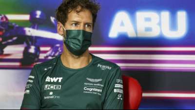 Stuck lobt Vettel als "Gl&uuml;cksfall" f&uuml;r Aston Martin