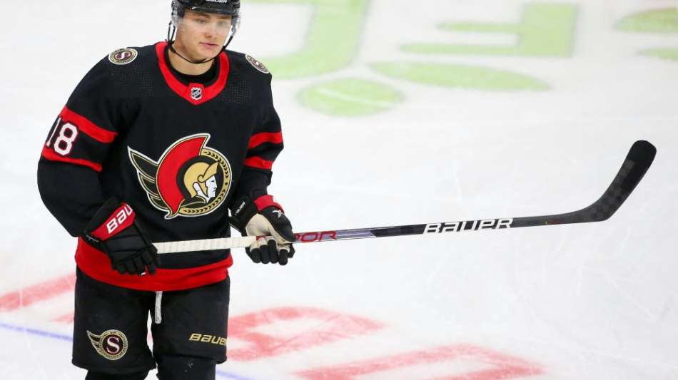 St&uuml;tzle und Sturm siegen in der NHL