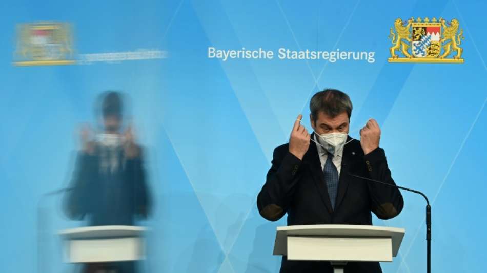 Auch Geimpfte k&ouml;nnen in Bayern nur noch getestet in Schwimmbad oder Kino