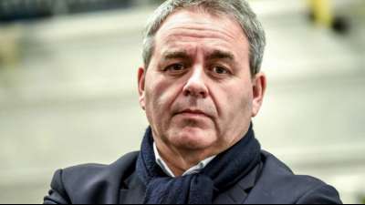 Xavier Bertrand will 2022 bei Pr&auml;sidentschaftswahl in Frankreich kandidieren