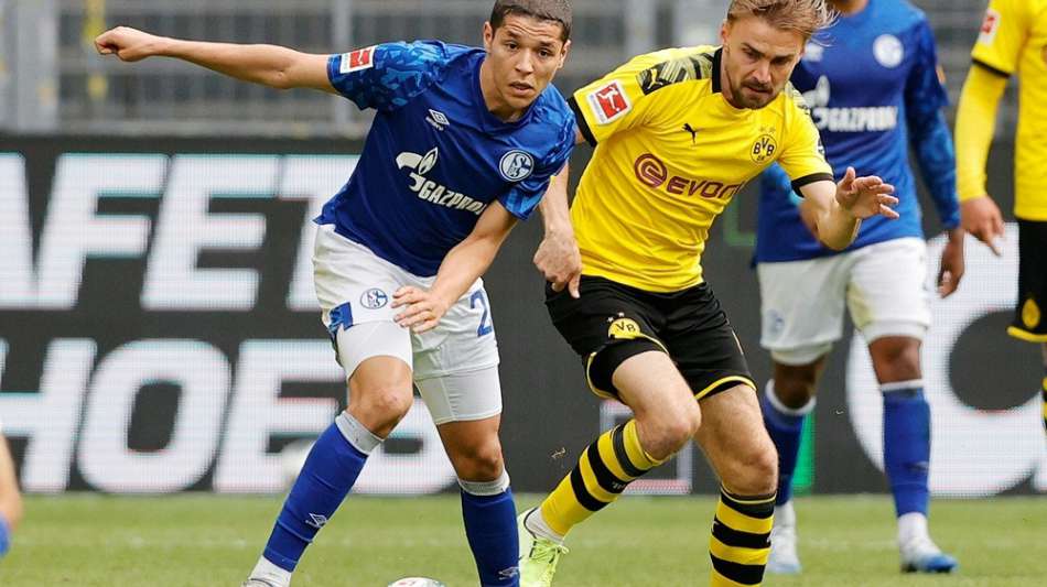 Fußball-Bundesligist Schalke 04 vorerst ohne Harit und Todibo