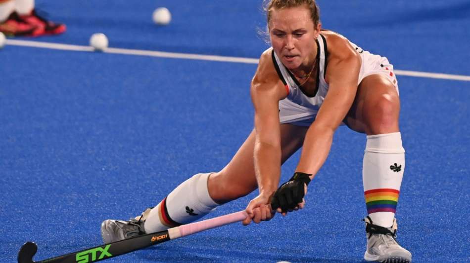 Hockey-Frauen verlieren auch zweite Partie gegen Belgien