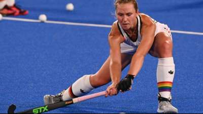 Hockey-Frauen verlieren auch zweite Partie gegen Belgien