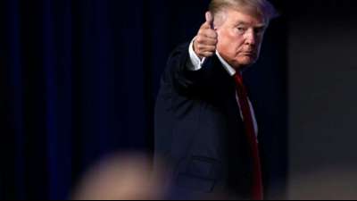 Trump verk&uuml;ndet Pl&auml;ne f&uuml;r eigenes Online-Netzwerk