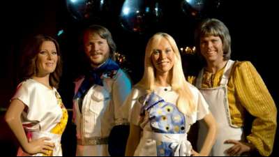 Nach 40 Jahren: Abba-Fans feiern neues Album der Kultband