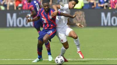 Gold-Cup-Tor: USA nach Erfolg &uuml;ber Kanada Gruppensieger