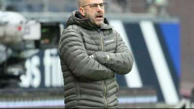 Bosz sieht Bayern vorne: "Am Ende doch wieder die beste Mannschaft"