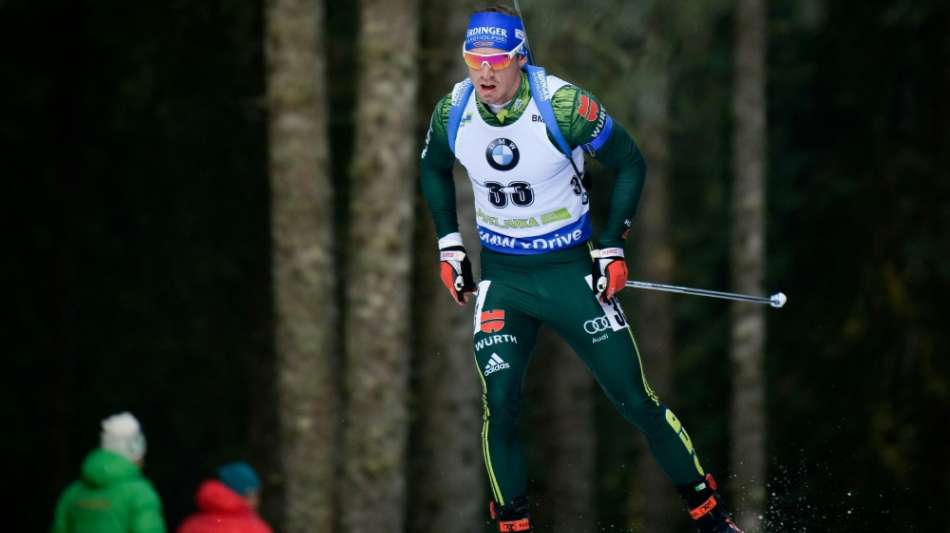 Biathlon-Weltmeister Schempp w&uuml;nscht sich Winterspiele "an anderen Orten"