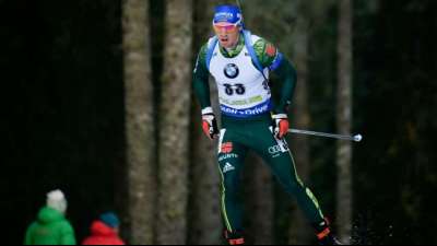Biathlon-Weltmeister Schempp w&uuml;nscht sich Winterspiele "an anderen Orten"