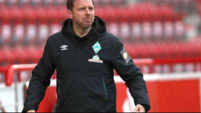 Kohfeldt bleibt Trainer in Bremen