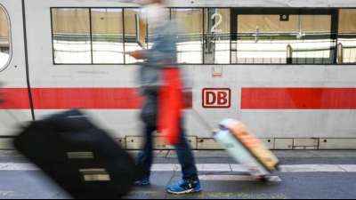 Bahnverkehr nach Streikende "weitgehend normal" angelaufen