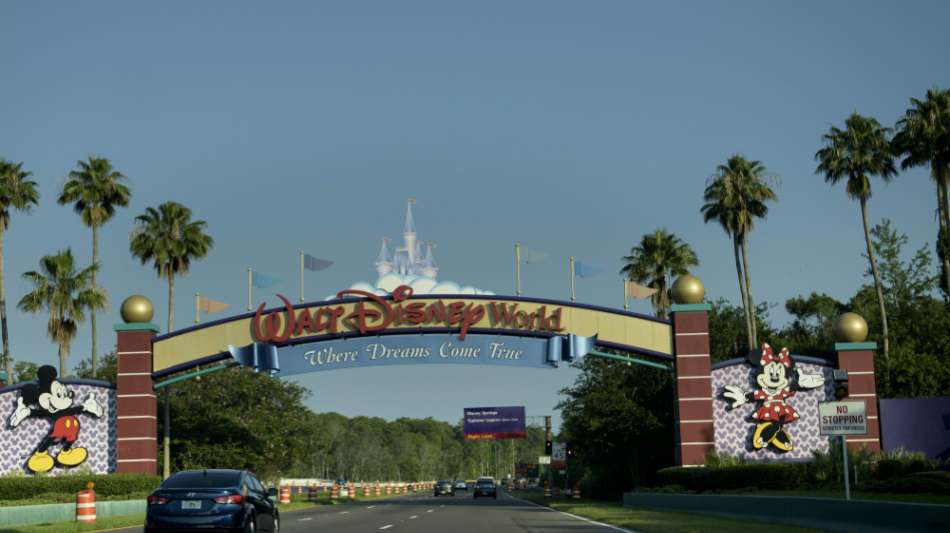 Medien: NBA favorisiert Disney World als Austragungsort für Saisonfortsetzung