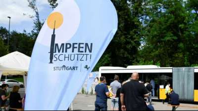 Reges Interesse bei einer Sonder-Impfaktion vor Barcelona-Spiel