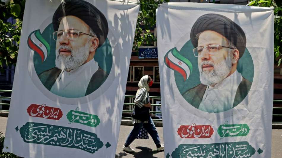 Pr&auml;sidentschaftswahl im Iran begonnen 