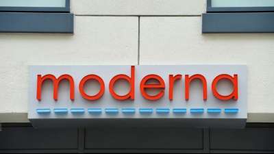 Corona-Impfstoff von Moderna bei Jugendlichen zu 96 Prozent wirksam