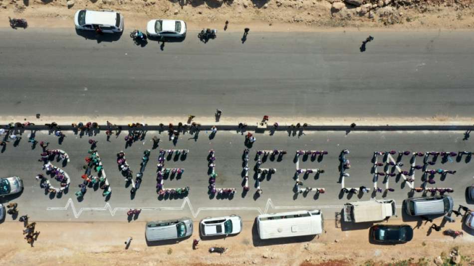 Syrien: UN-Sicherheitsrat f&uuml;r Verl&auml;ngerung der Hilfslieferungen