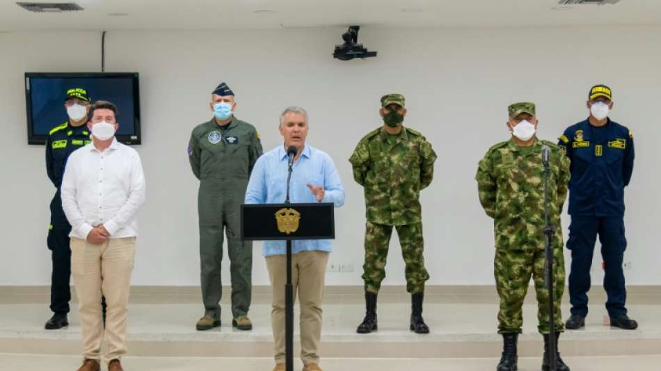 Kolumbien: ELN-Guerilla und Ex-Farc - Kampf fordert 23 Tote