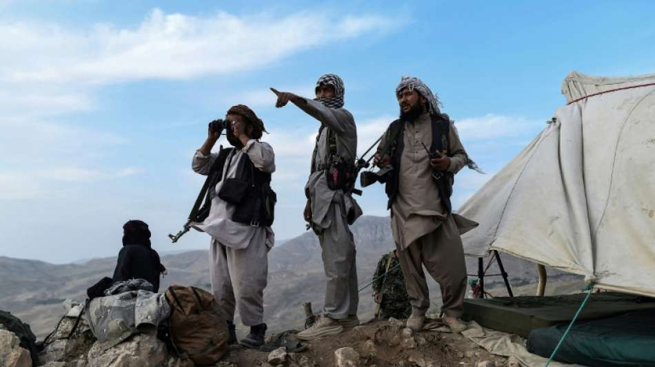 Sofort Sanktionen gegen Pakistan - wegen Taliban!