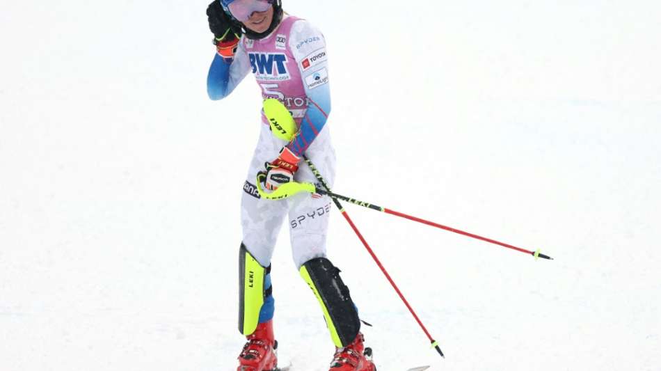 Stenmark-Rekord: Ski-Superstar Shiffrin wusste von gar nichts