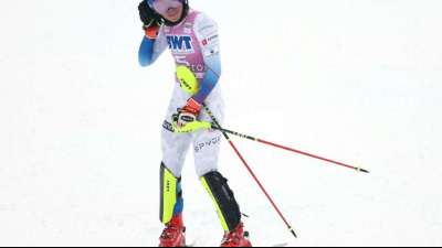 Stenmark-Rekord: Ski-Superstar Shiffrin wusste von gar nichts