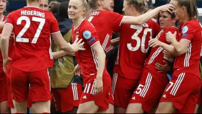 CL-Auslosung der Frauen: Bayern gegen PSG, VfL gegen Arsenal
