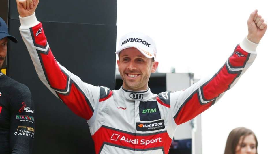 DTM: Rast als Dritter in Misano ist weiter Gesamtspitzenreiter