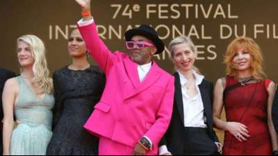 Filmfestival Cannes mit gro&szlig;em Star-Aufgebot er&ouml;ffnet
