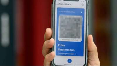Apothekerverband bittet um Geduld bei Ausstellung des digitalen Impfnachweises